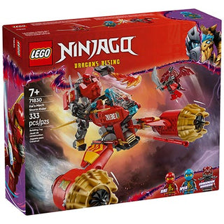 Lego Ninjago Kai Mech Storm Rider 333pcs