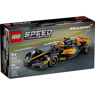 Lego Speed Champions McLaren Formula 1 Race Car 245pc