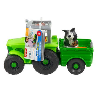 Fisher Price Little People Tractor