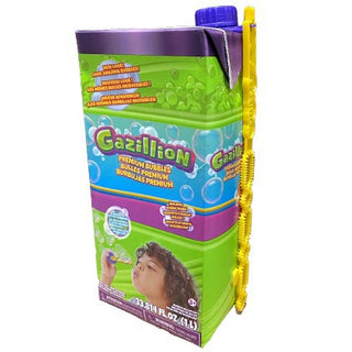 Gazillion Bubbles Boxed Solution 1L