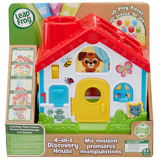LeapFrog 4in1 Discovery House