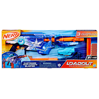 Nerf N Series Battlefield Commander