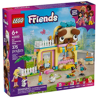 Lego Friends Pet Accessories Shop 375pcs