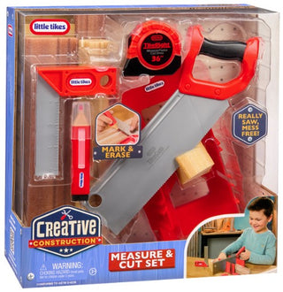 Creative Construction Measure and Cut Set