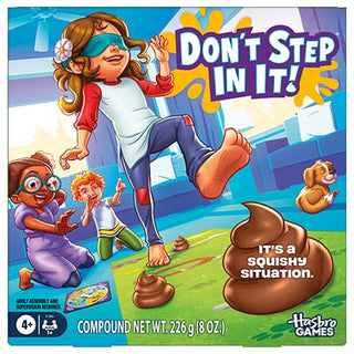 Dont Step In It