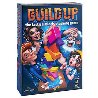 Build Up Game