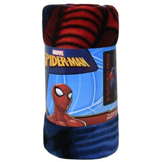 Spiderman 45x60" Fleece Throw Blanket D6