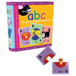 Spice Box Early Start ABC
