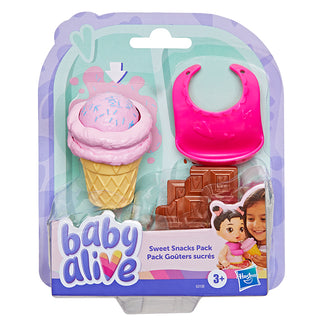 Baby Alive Sweet Snacks Accessory Pack