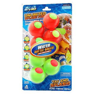 Wet N Wild Refillable Water Balls