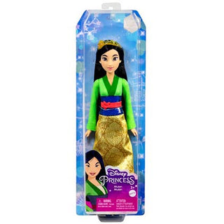 Disney Princess Fashion Doll Mulan