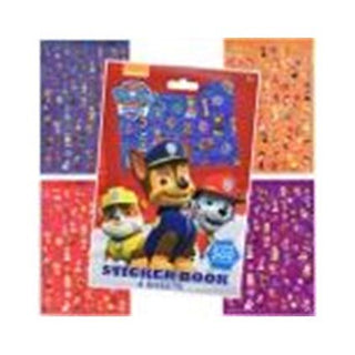 Sticker Pad Paw Patrol