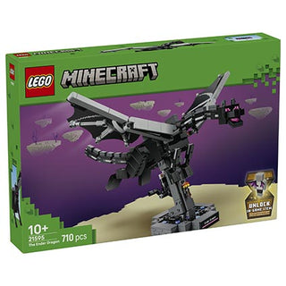 Lego Minecraft The Ender Dragon