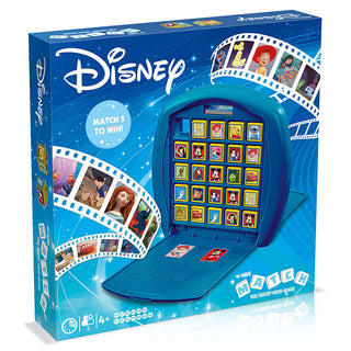 Top Trumps Disney Classics Match