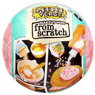 Miniverse Make It Mini From Scratch CDU15