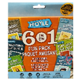 Hoyle 6In1 Funpack