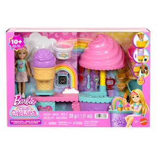 Barbie Chelsea Ice Cream Playset