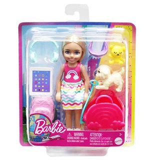 Barbie Travel Chelsea