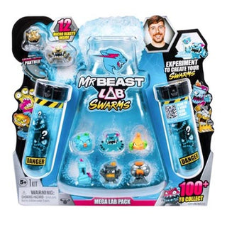 Mr Beast Lab Swarms Mega Lab 12Pk