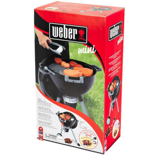 Weber Kettle Barbecue