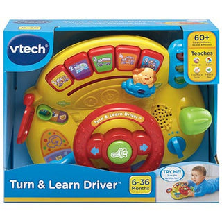 Vtech Turn and Learn Driver