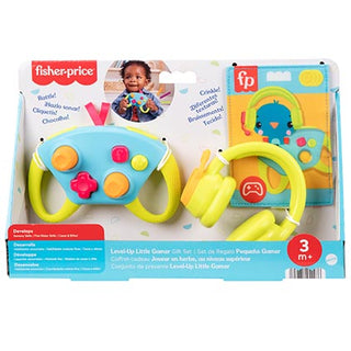 Fisher Price Level Up Little Gamer Giftset