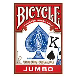 Bicycle Jumbo Index Playing Cards