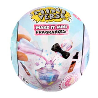 MGA Miniverse  Make It Mini Fragrances CDU15