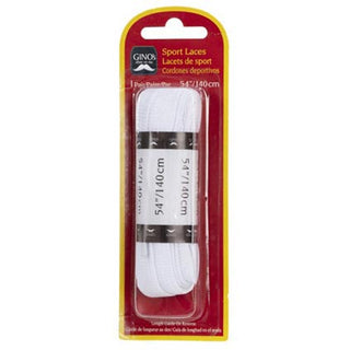 Sport Laces White 1 Pair 54in