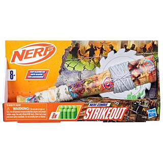 Nerf Zombie Strikeout