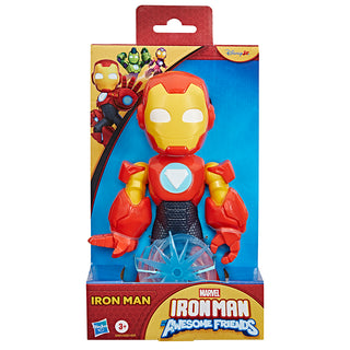 Marvel Ironman and Friends Supersized Iron Man