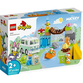 Lego Duplo Camping Adventure 37pc
