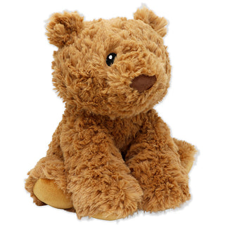Sitting Animals Tan Bear 12in