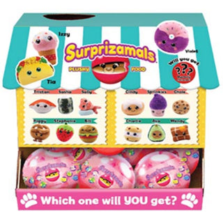 Surprizamals Food Edition