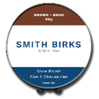 Symak Shoe Polish Wax Brown