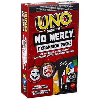 Uno No Mercy Expansion Pack