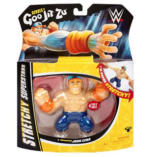 Heroes Of Goo Jit Zu Wwe Hero Pack