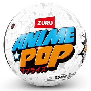 Anime Pop Series 1 Plush Small Asst CDU12