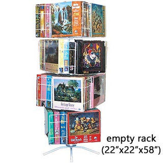 Sunsout Puzzle Display Rack Empty