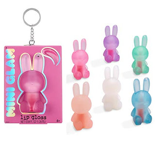 Mini Glam Bunny Lip Gloss CDU32