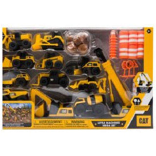 CAT Little Machines Mega Set