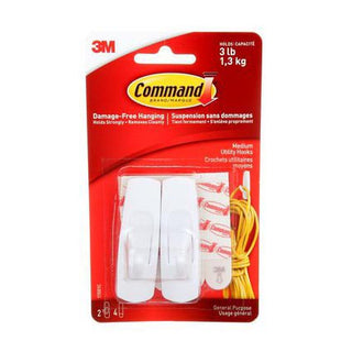 Command Medium Hooks