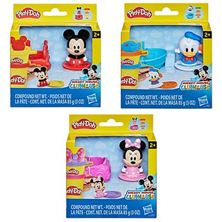 PlayDoh Disney Jr Stamp and Go Asst