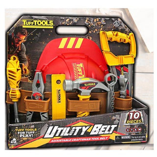 Tuff Tools Utility Belt Set