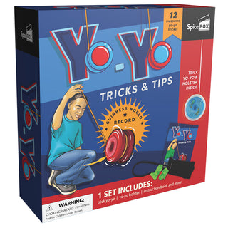 Spice Box Mini Kit YoYo