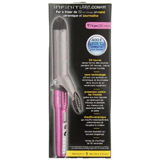 Conair Infiniti Pro Tourmaline Ceramic Curling Iron 1.25in