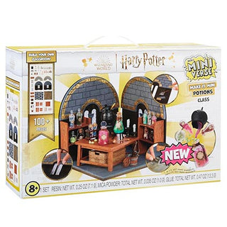 Miniverse Make It Mini Harry Potter Potions Class