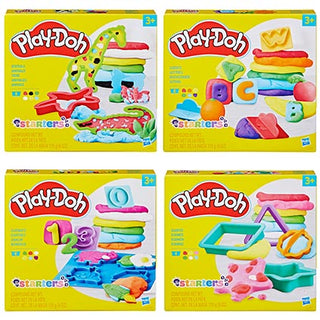 PlayDoh Fundamentals Asst