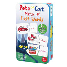Learning Journey Match It! First Words PTC Tin