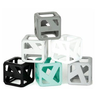 Malarkey Kids Stack N Chew Monochrome